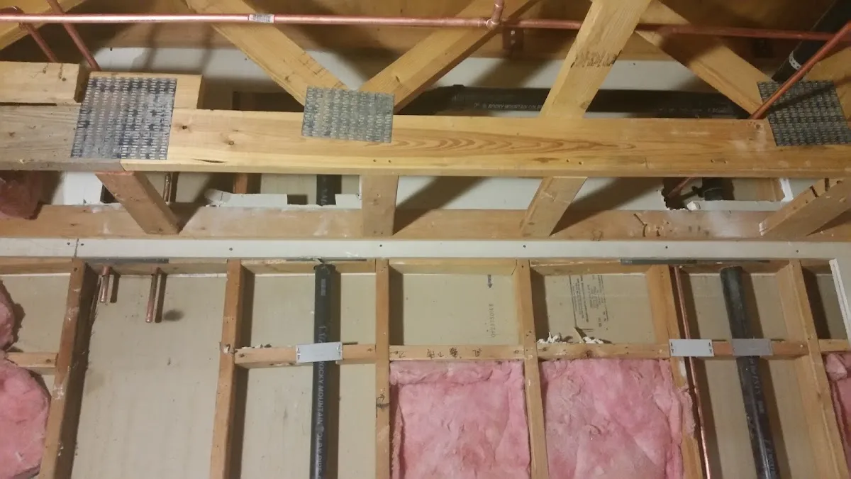 Plumbing services in Plainville, MA